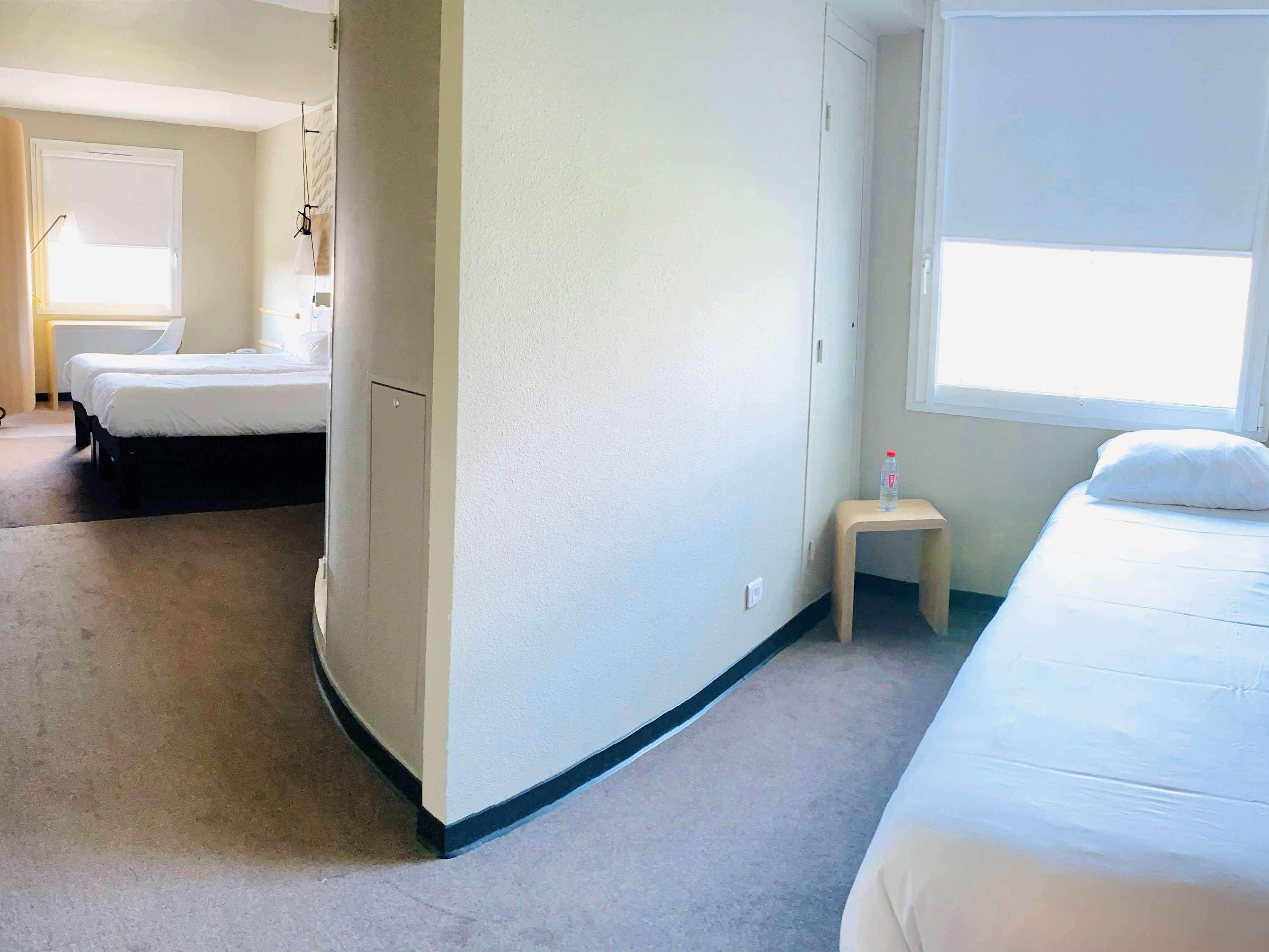 Ibis Budget Caen Porte De Bretagne Bretteville-sur-Odon Exterior foto